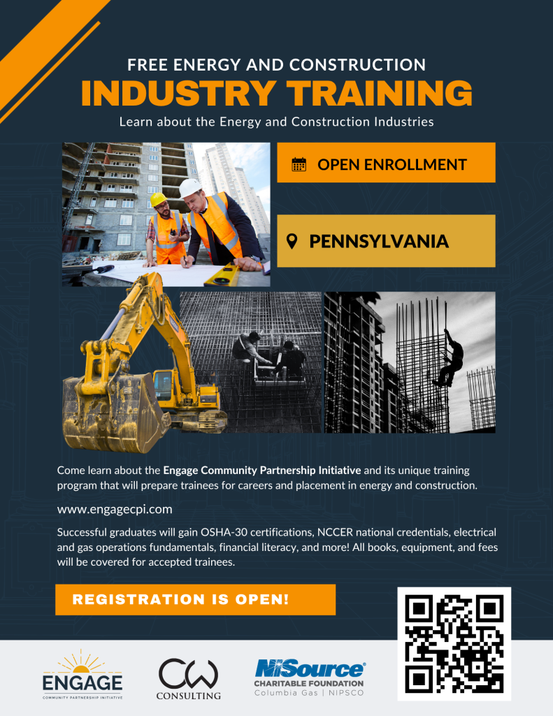 Engage CPI – Community Partnership Initiative: Workforce Development
